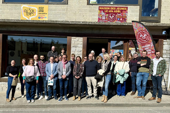 Rencontre avec les acteurs de la Jeunesse - Couvin