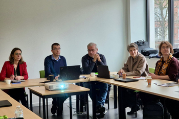 Visite de services essentiels pour le suivi des victimes et des justiciables - Bruxelles