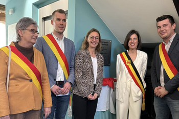 Inauguration de l’Arvô - LIMBOURG