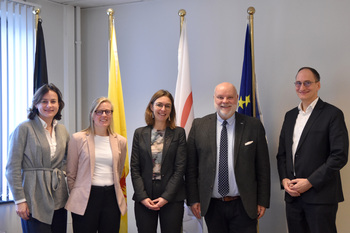 Rencontre avec Pierre-Frédéric Nyst, Président de l'UCM