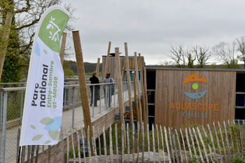 Rencontres Tourisme et Nature à l'Aquascope de VIRELLES