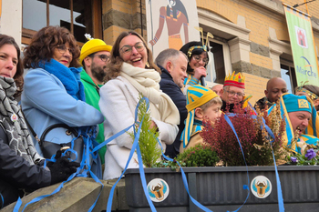 Carnaval de la grosse Biesse - Marche-en-Famenne