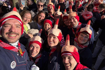 Carnaval, le Cwarmê - Malmedy