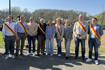 Nouvelle halte de motor-homes - ESNEUX