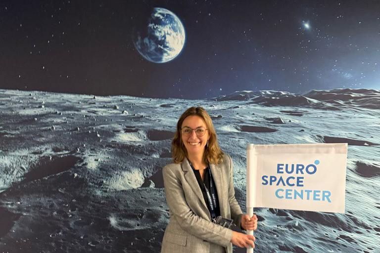 Inauguration de l'expo 